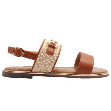 REDZ 6W9967 9 SANDAL - TAN